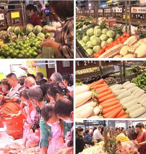 黃陂扶貧農(nóng)超市場(chǎng) 開(kāi)啟農(nóng)產(chǎn)品消費(fèi)新篇章