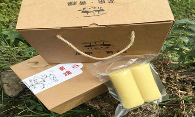 龍泉黃粿 穿越世紀的鄉愁，在初加工中傳承千年美食文化